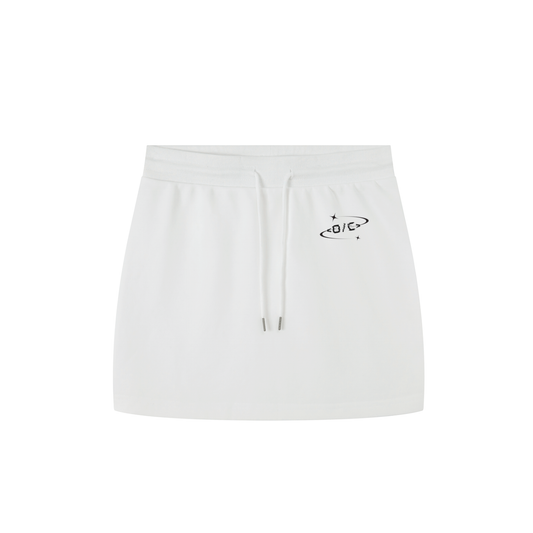 Essential Drawstring Skirt