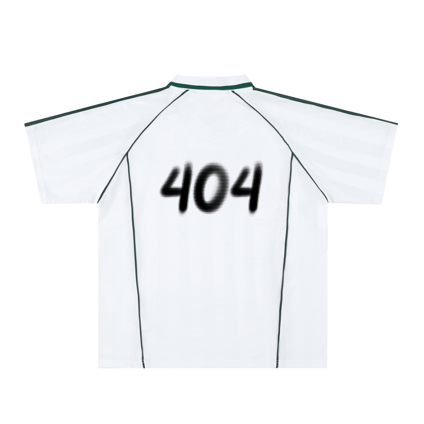 Shadow Stripe Collared Soccer Jersey