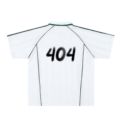 Shadow Stripe Collared Soccer Jersey