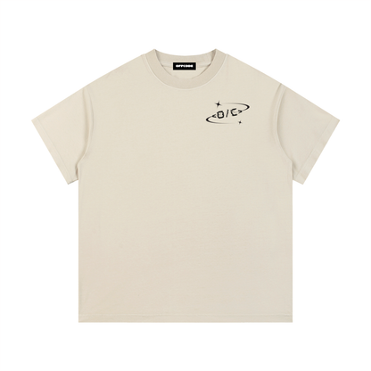 Vintage Wash Cotton T-Shirt