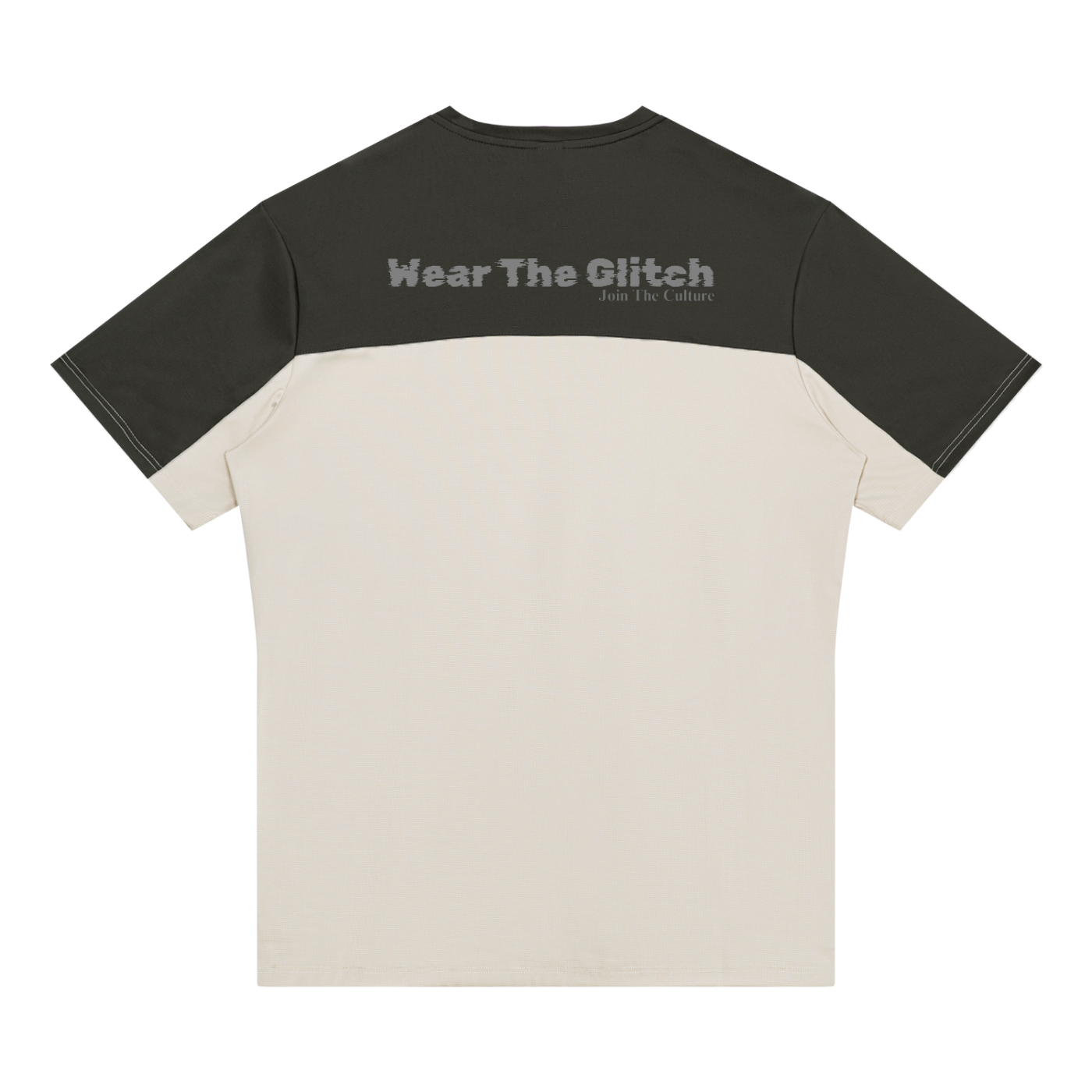 Men's Color Block Performance T-Shirt