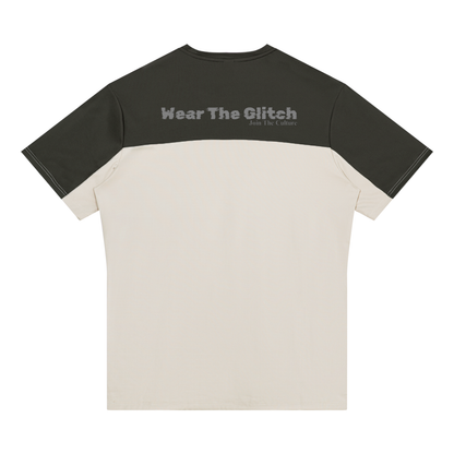 Men's Color Block Performance T-Shirt