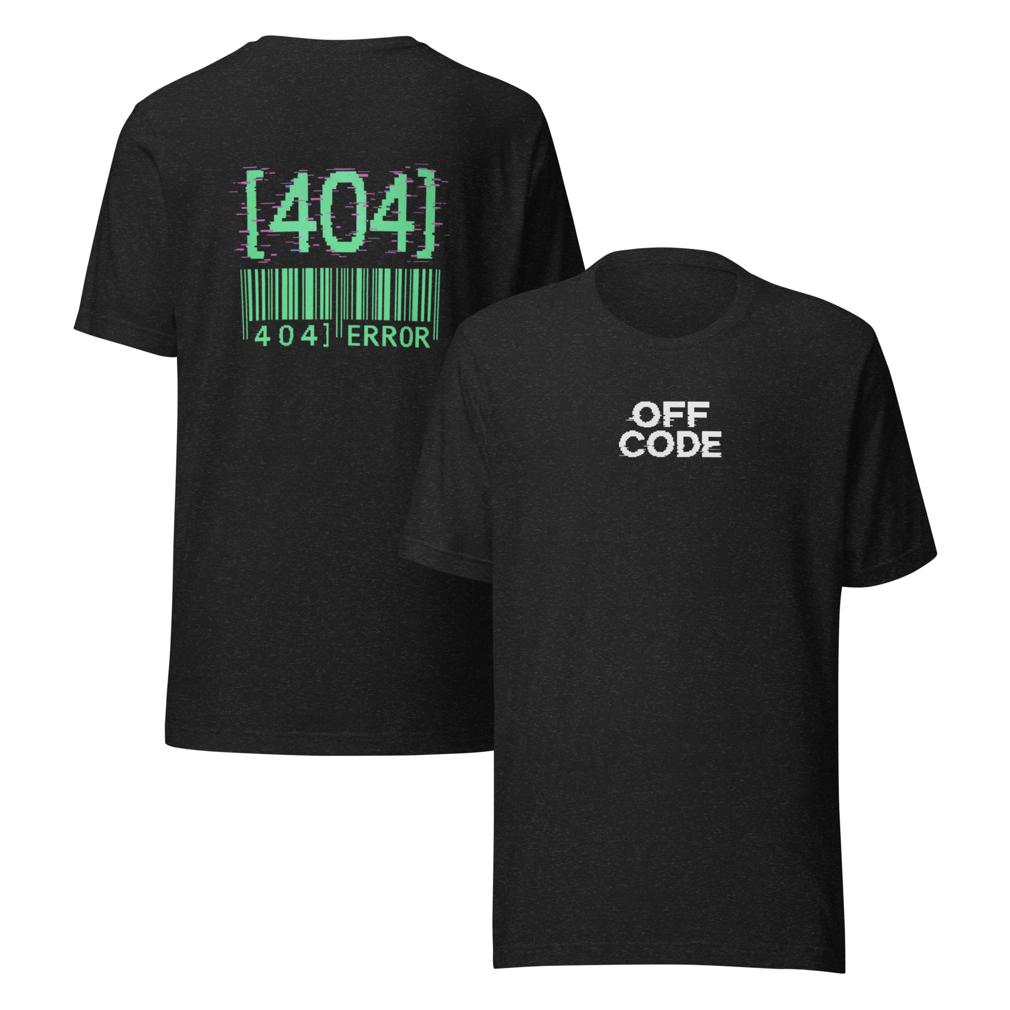 [404] Unisex T-Shirt